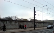 Am Dokumentationszentrum Berliner Mauer