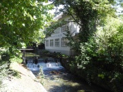 Biel: Elfenau Park mit Restaurant de l'Ecluse
