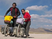Salar du Uyuni, Bolivien. Photo: Claude Marthaler