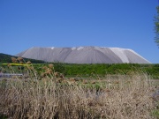 Monte Kali (Salz-Halde)