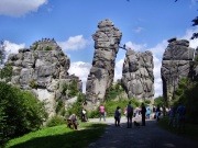 Externsteine