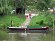 Fähre Blütengrund