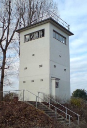 Grenzturm Nieder Neuendorf