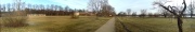  Panoramabild Park von Gut Neu-Kladow