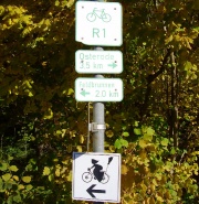 Wegweiser in Ührde