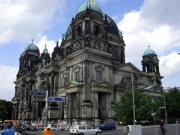 Berliner Dom, Ausgangspunkt für überregionale und lokale Radwege