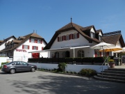 Hotel Schlössli Ipsach mit Restaurant