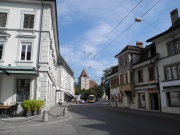 Nidau: Das Städtchen