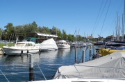 Nidau: Der Barkenhafen