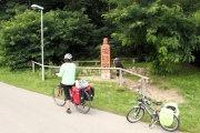 Denkmal zur Ortsgeschichte