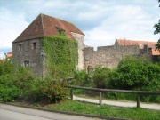 Mittelalterlicher Stadtkern von Ornbau