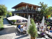 Restaurant La Péniche, Nidau