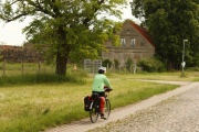 Straße durch Liebenhof