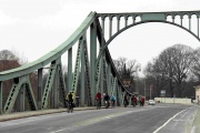 Forumstour auf der Glienicker Brücke