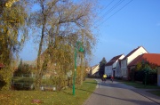 Ortsdurchfahrt Berkau