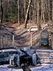 Ruhrquelle bei Winterberg