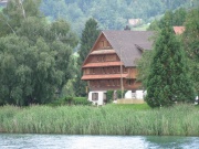 Am Ufer des Ägerisees