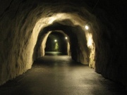 Tunnel am Walensee