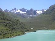 Vermunt-Stausee