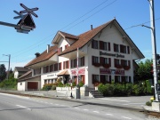 Restaurant Anker, Sutz