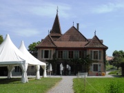 Sutz: Das von Rütte- Gut