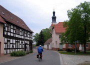 Wahrenbrück, am Museum