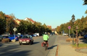 Ortsdurchfahrt Schönewalde