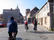 Ortsdurchfahrt Lenzen