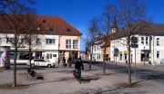 Templin, Marktplatz