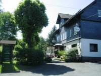 Lahnhof nahe der Lahnquelle