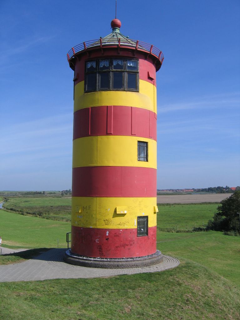 Pilsumer Leuchtturm