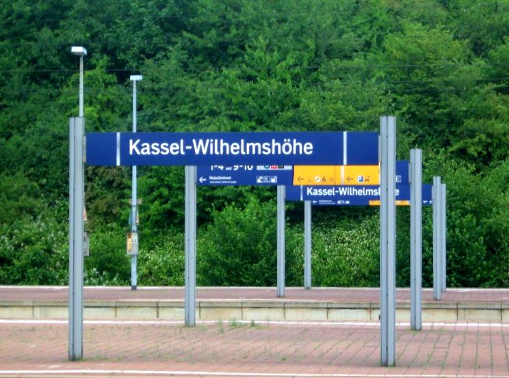 Datei:Schild Wilhelmshöhe.jpg