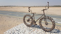 Al Qudra cycle path 2018 08.jpg