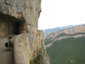 ... oder Frankreich im Sommer - zu sehen gibt es immer was!