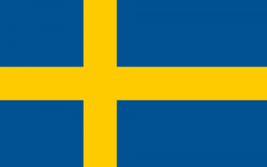 Flagge Schweden PD.png