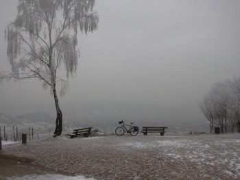 Ob Deutschland im Winter...