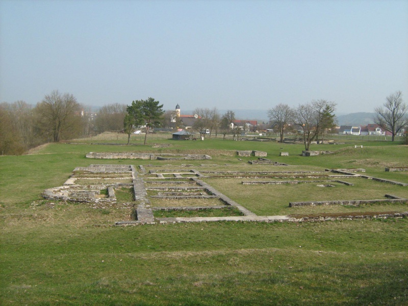 Datei:Kastell Eining.jpg