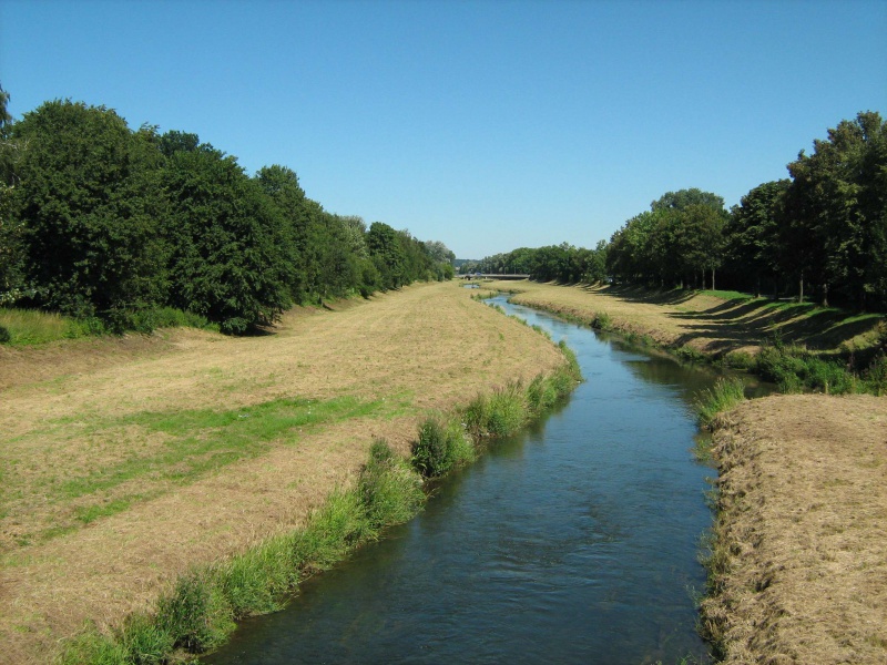 Datei:Leine in Göttingen.jpg