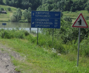Ukraine wartezeit polen grenzübergang Zhytomyr: Grenzübergang